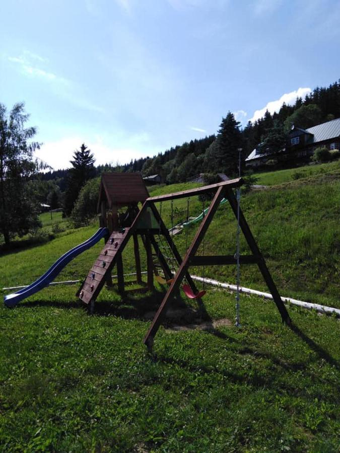 Penzion Alenka Szpindlerowy Młyn Zewnętrze zdjęcie